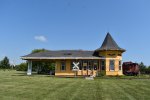 Sturtevant Milwaukee Road Station